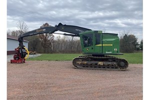 2016 John Deere 803MH  Harvesters and Processors